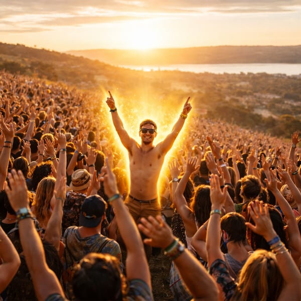 one man can change the world